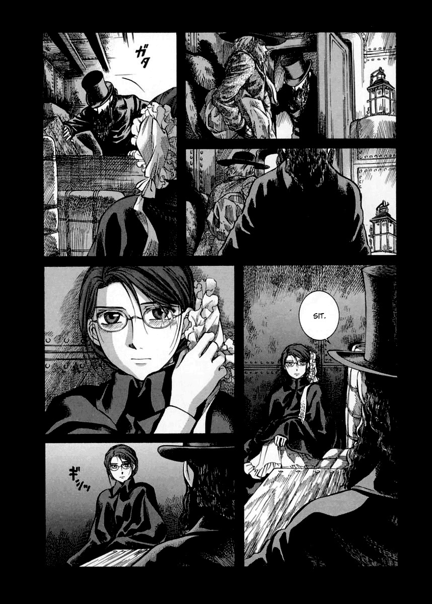 Emma Chapter 41 page 4 - Chapter 41: A Turn for the Worse, Act 4