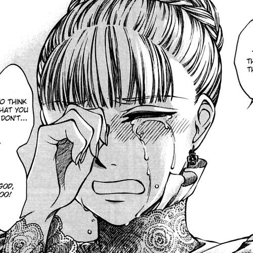 Emma Chapter 42: A Turn for the Worse, Act 5 cover