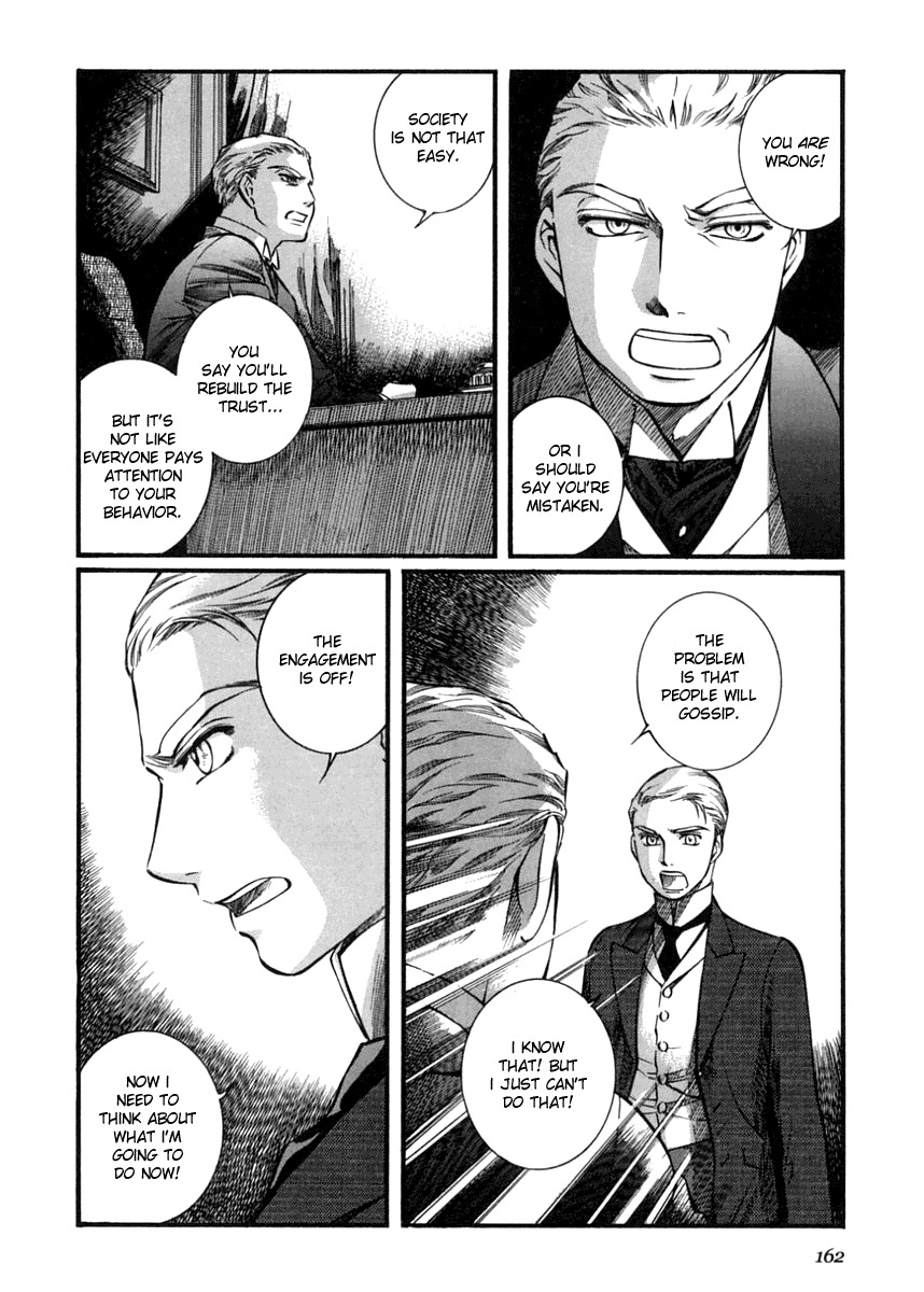 Emma Chapter 43 page 14 - Chapter 43: A Turn for the Worse, Act 6
