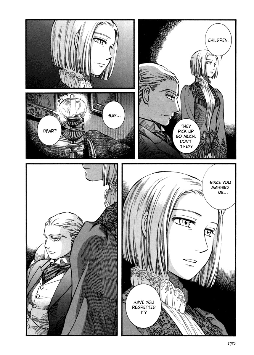 Emma Chapter 43 page 22 - Chapter 43: A Turn for the Worse, Act 6