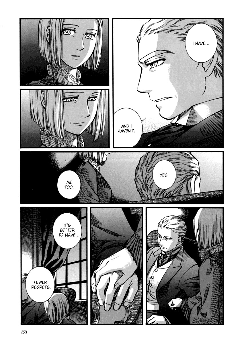 Emma Chapter 43 page 23 - Chapter 43: A Turn for the Worse, Act 6