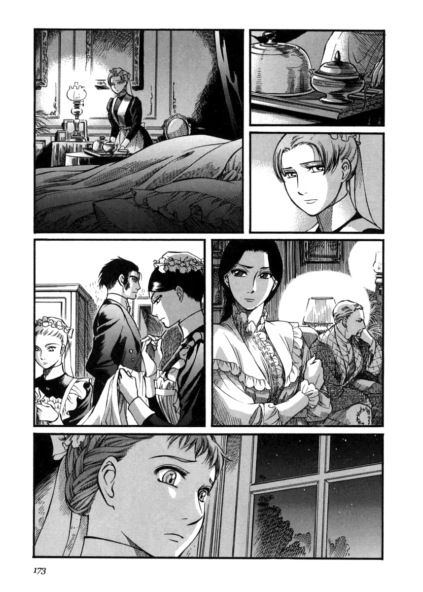 Emma Chapter 43 page 25 - Chapter 43: A Turn for the Worse, Act 6