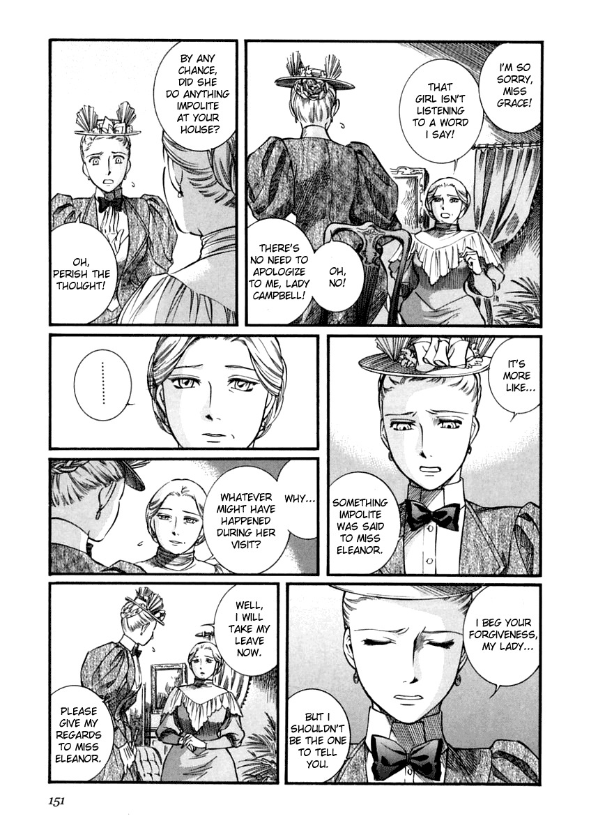 Emma Chapter 43 page 3 - Chapter 43: A Turn for the Worse, Act 6