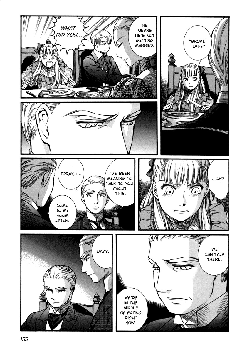 Emma Chapter 43 page 7 - Chapter 43: A Turn for the Worse, Act 6