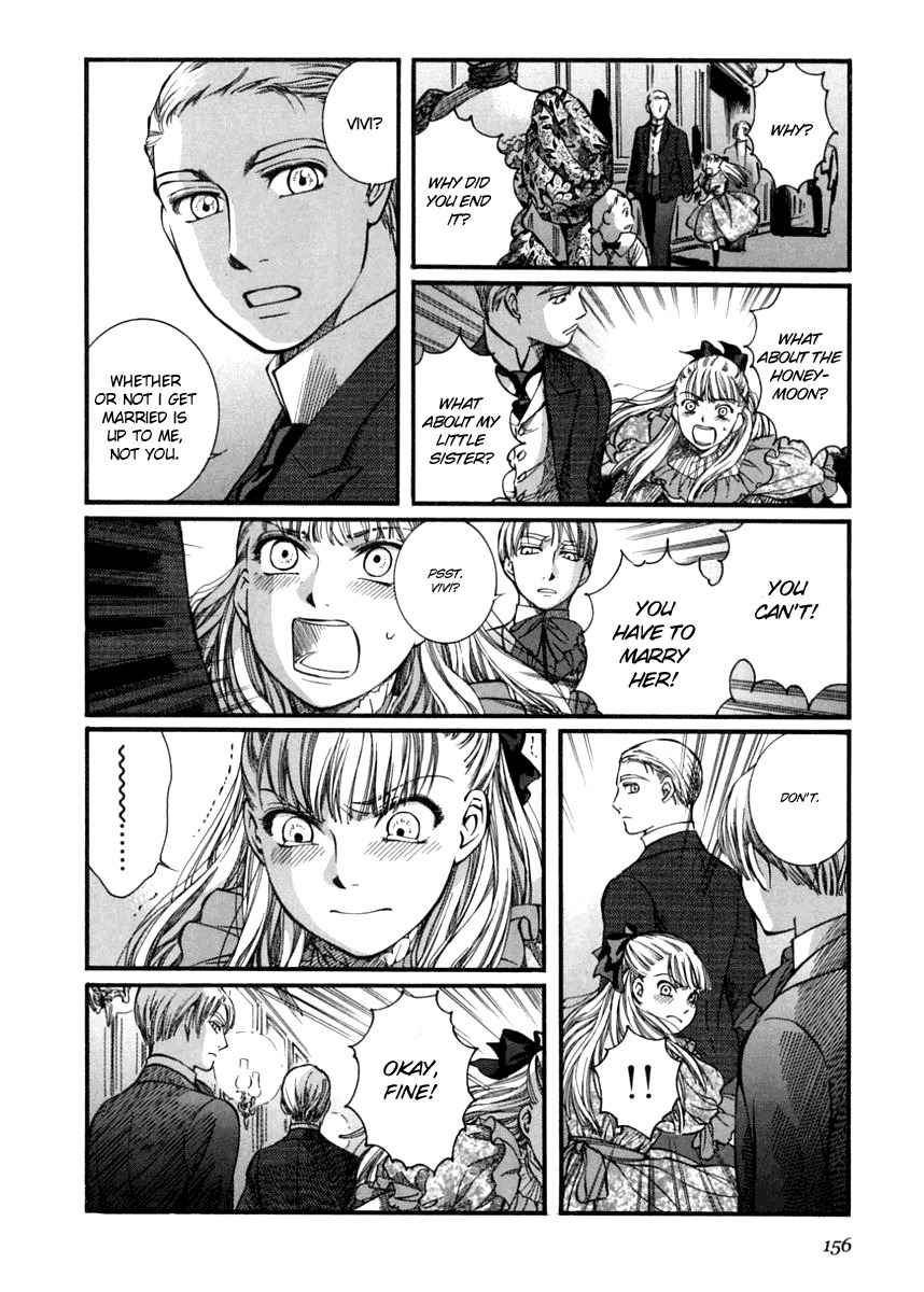 Emma Chapter 43 page 8 - Chapter 43: A Turn for the Worse, Act 6