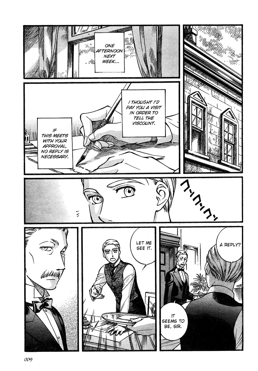 Emma Chapter 44 page 5 - Chapter 44: Dawning Light