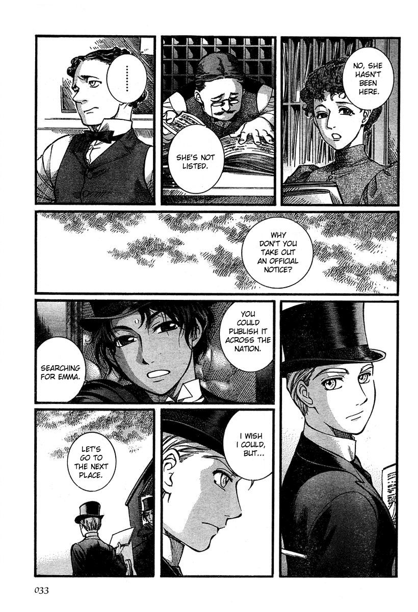 Emma Chapter 45 page 10 - Chapter 45: New Continent