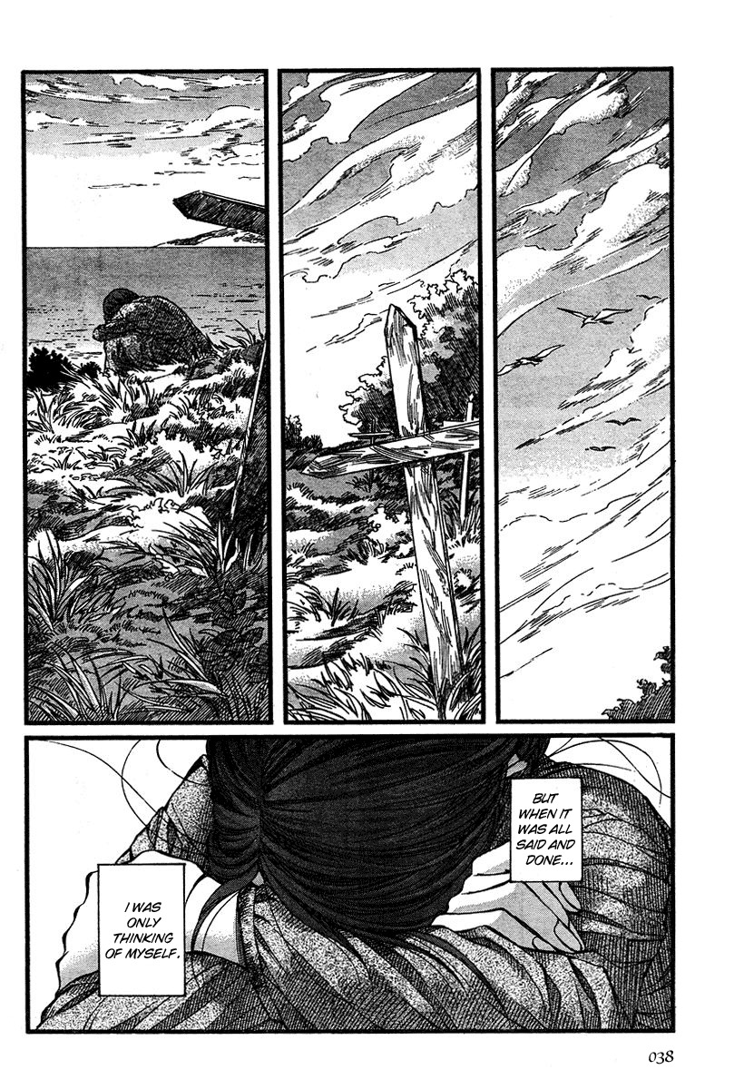 Emma Chapter 45 page 15 - Chapter 45: New Continent