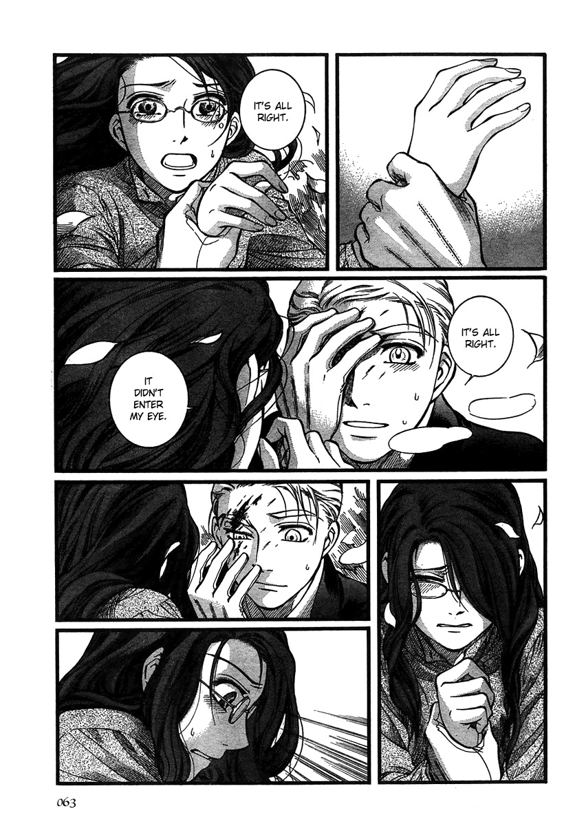 Emma Chapter 46 page 15 - Chapter 46: Hand in Hand