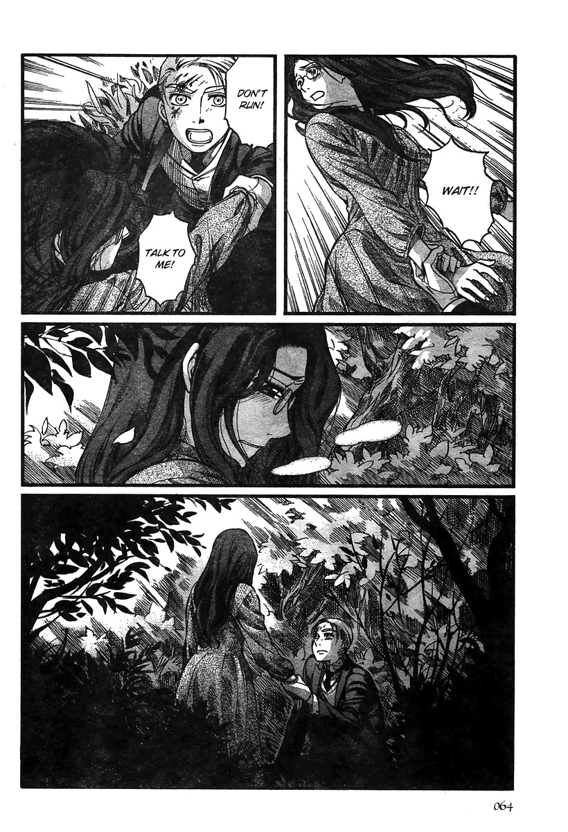 Emma Chapter 46 page 16 - Chapter 46: Hand in Hand