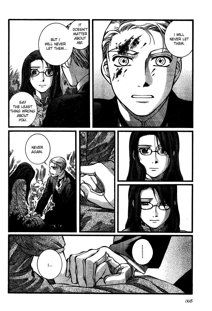 Emma Chapter 46 page 20 - Chapter 46: Hand in Hand