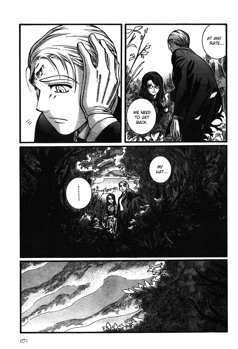 Emma Chapter 46 page 23 - Chapter 46: Hand in Hand