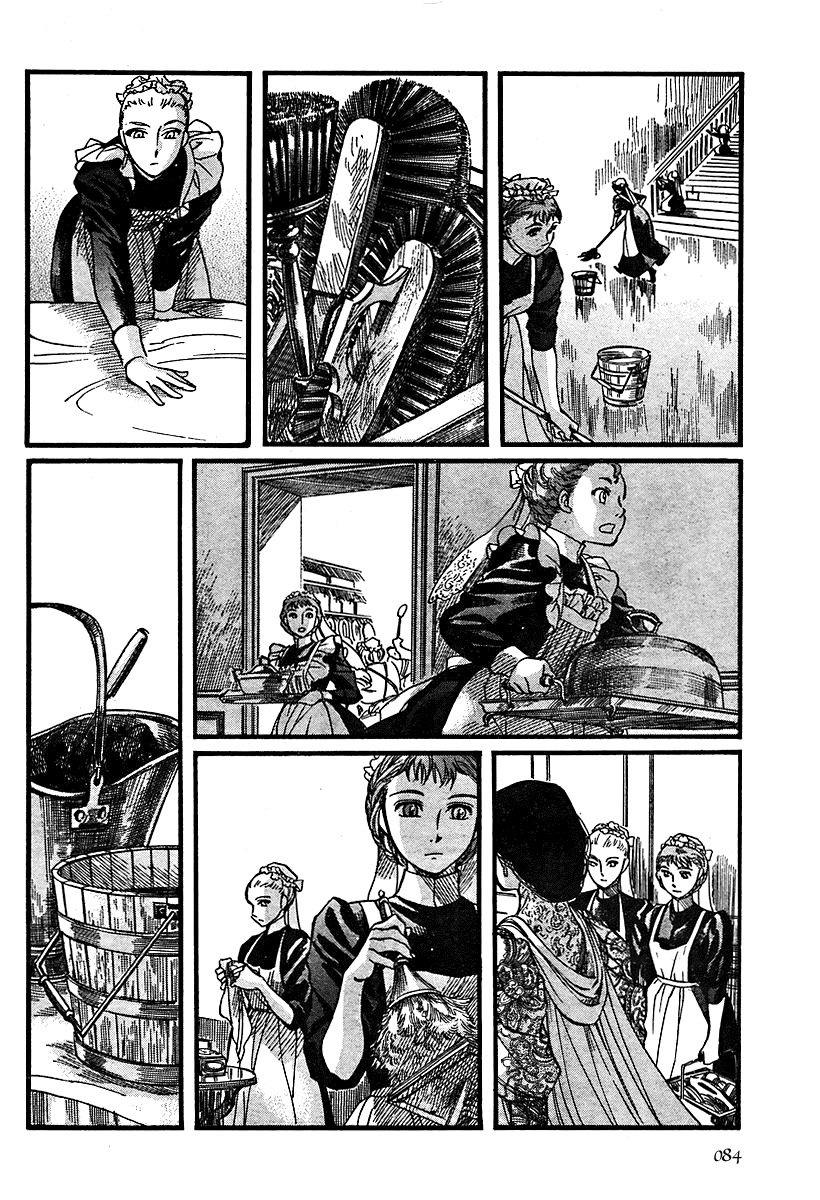 Emma Chapter 47 page 10 - Chapter 47: The Maids of Mölders House