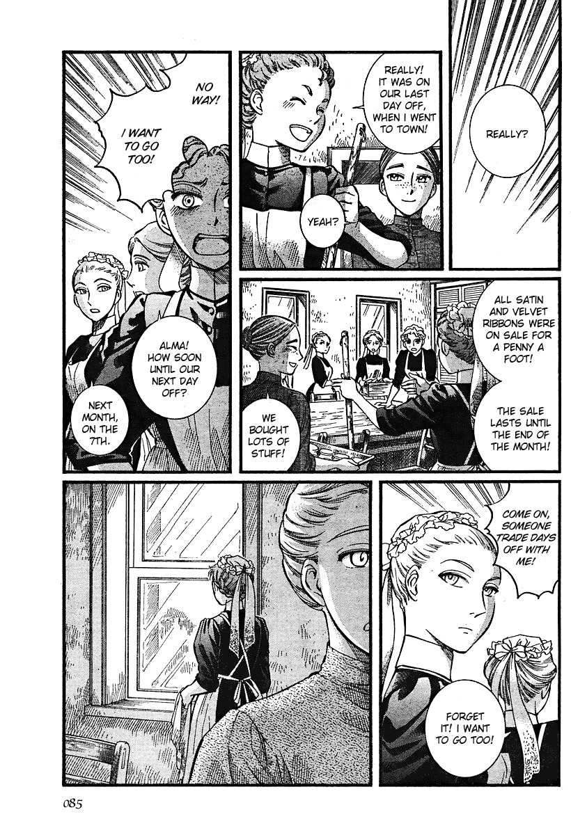 Emma Chapter 47 page 11 - Chapter 47: The Maids of Mölders House