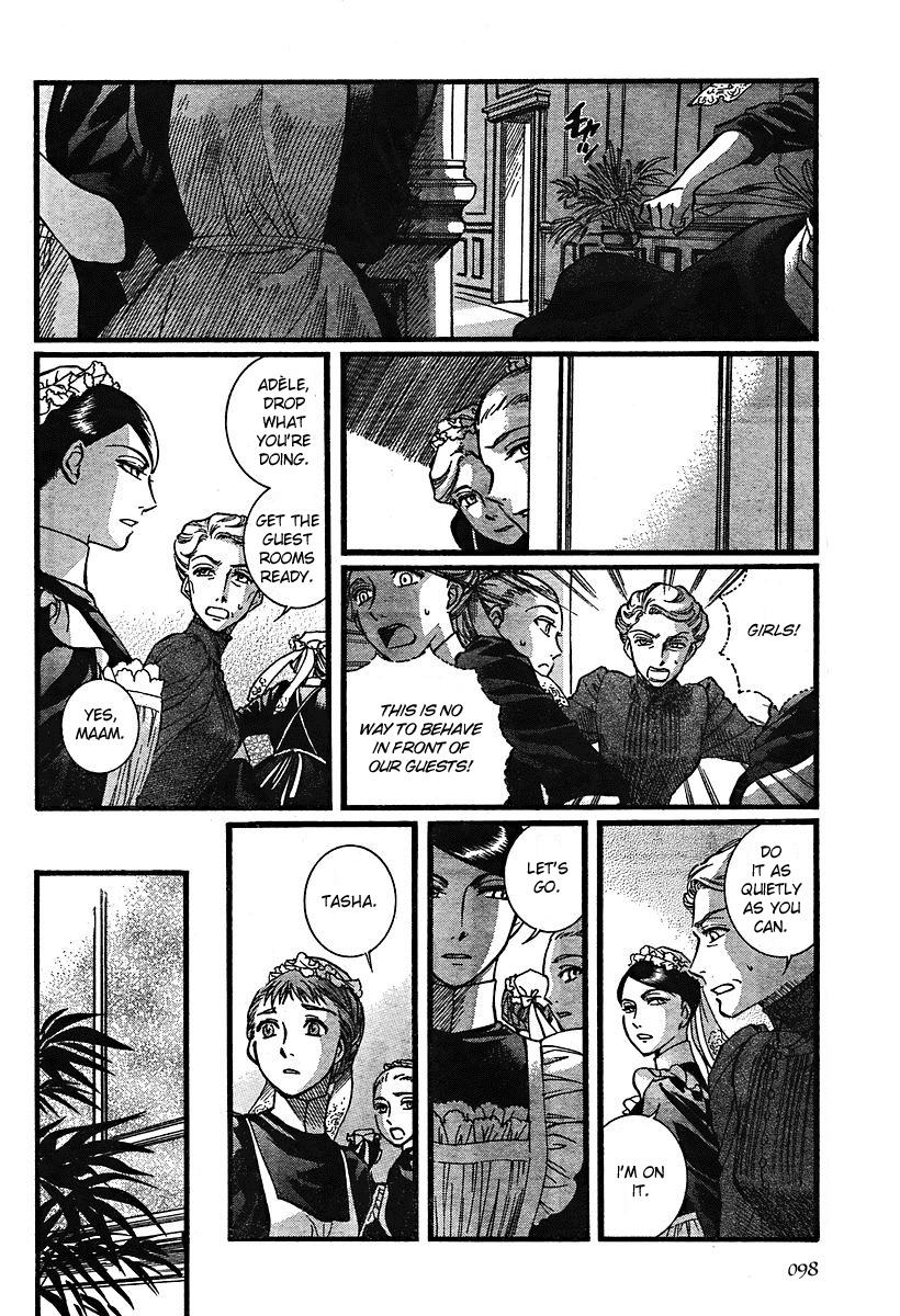 Emma Chapter 47 page 24 - Chapter 47: The Maids of Mölders House