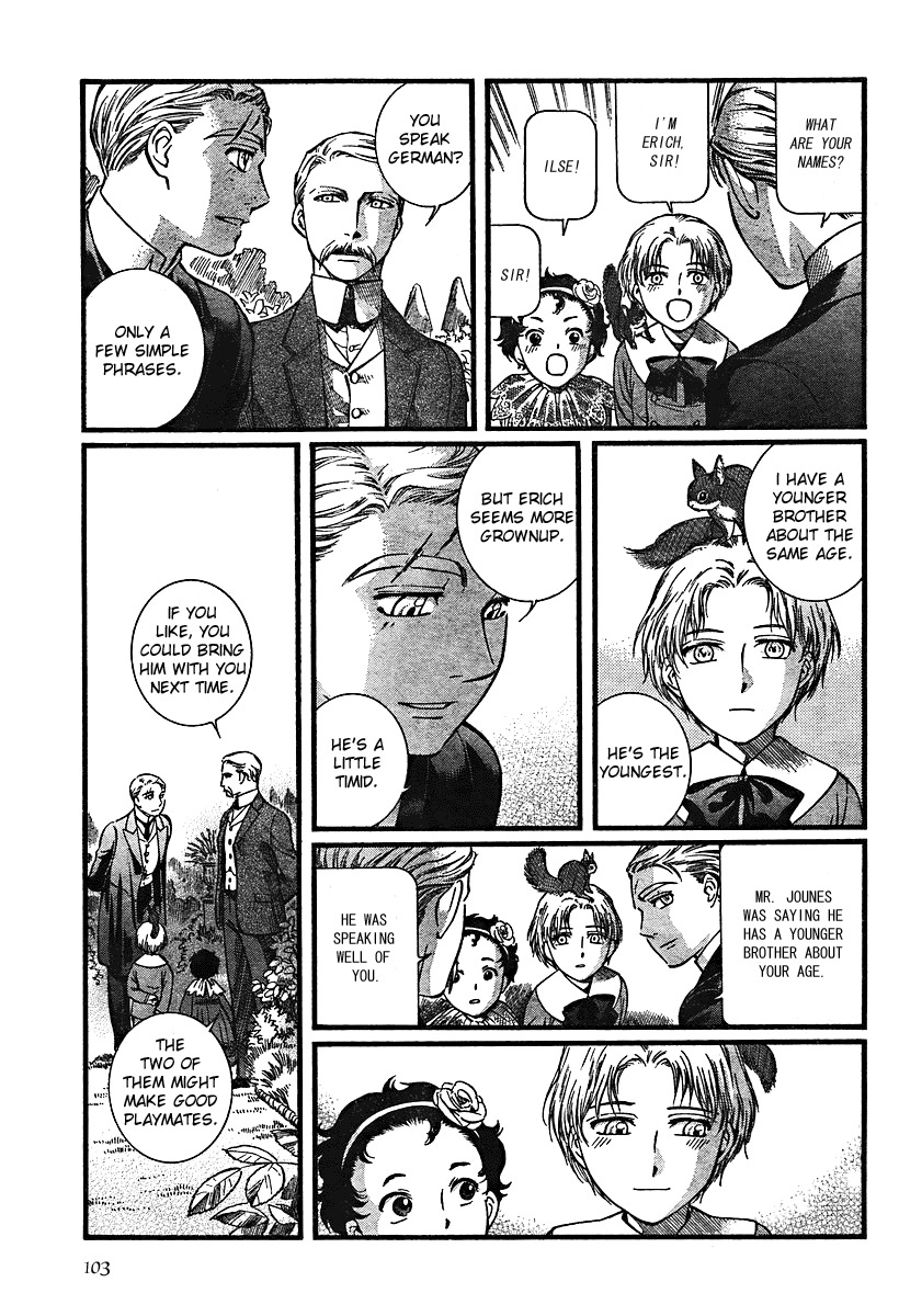 Emma Chapter 47 page 29 - Chapter 47: The Maids of Mölders House