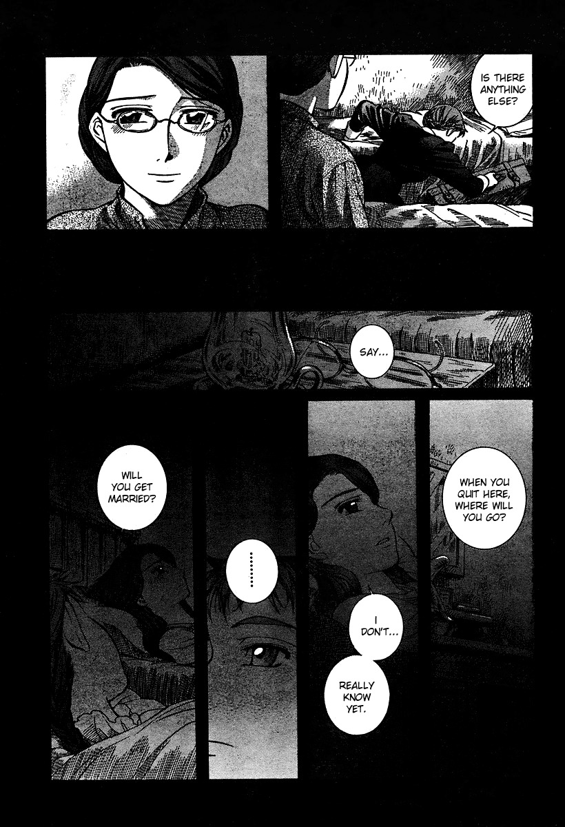 Emma Chapter 47 page 31 - Chapter 47: The Maids of Mölders House