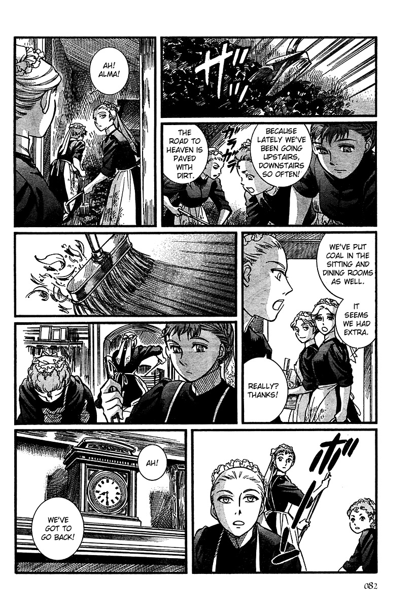 Emma Chapter 47 page 8 - Chapter 47: The Maids of Mölders House