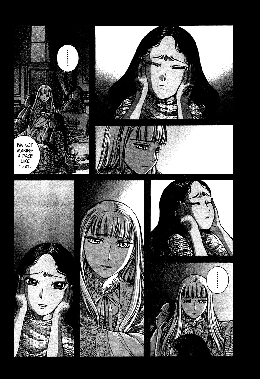 Emma Chapter 49 page 11 - Chapter 49: Eleanor in the Night