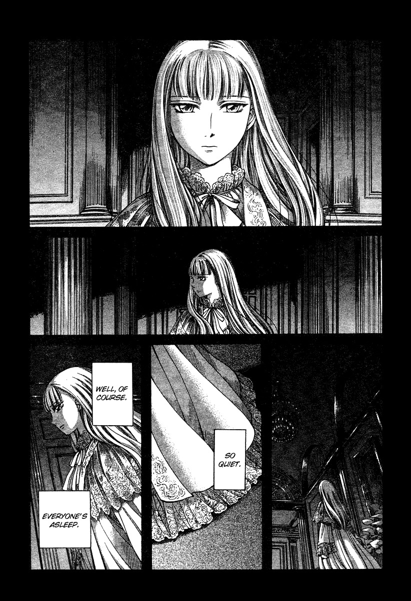 Emma Chapter 49 page 3 - Chapter 49: Eleanor in the Night