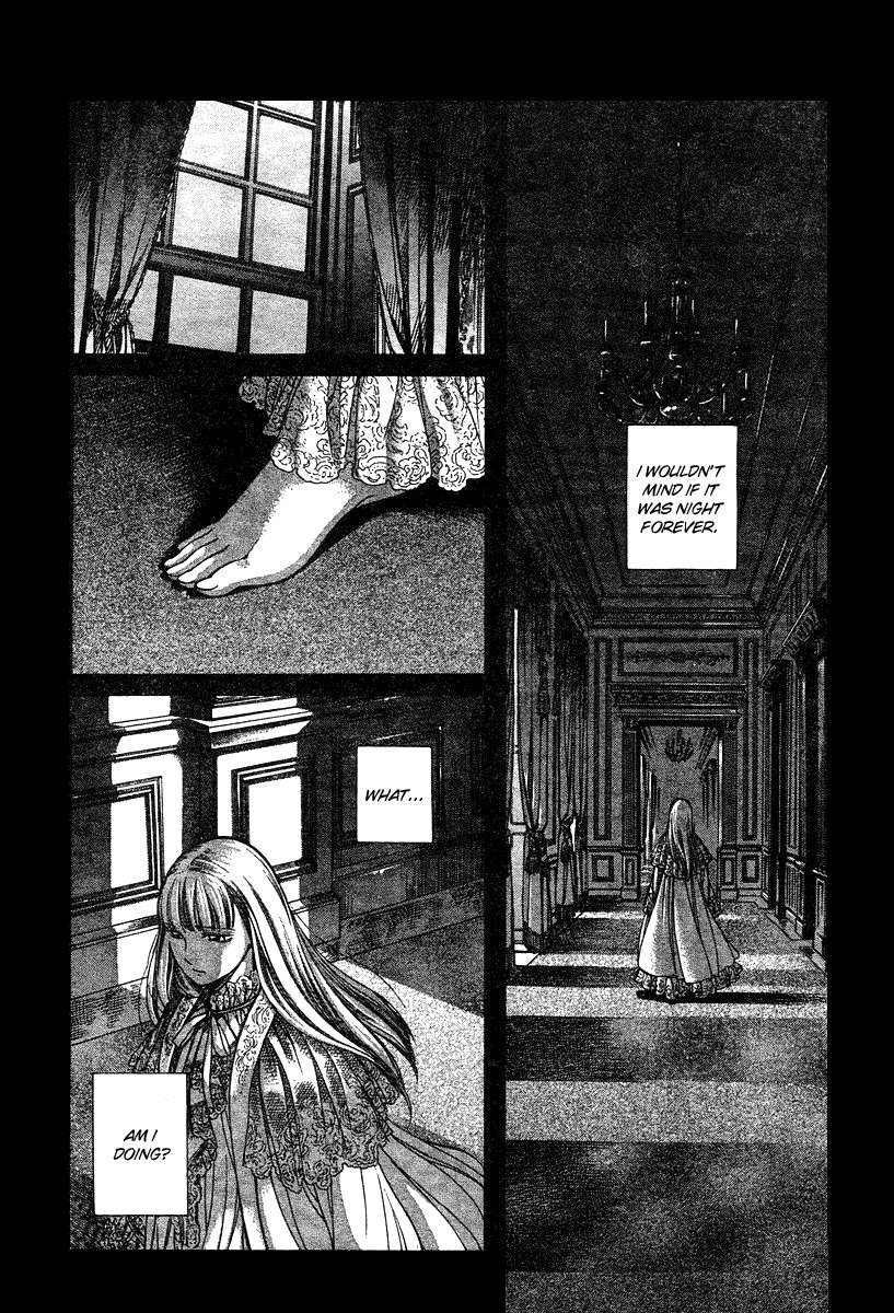 Emma Chapter 49 page 4 - Chapter 49: Eleanor in the Night