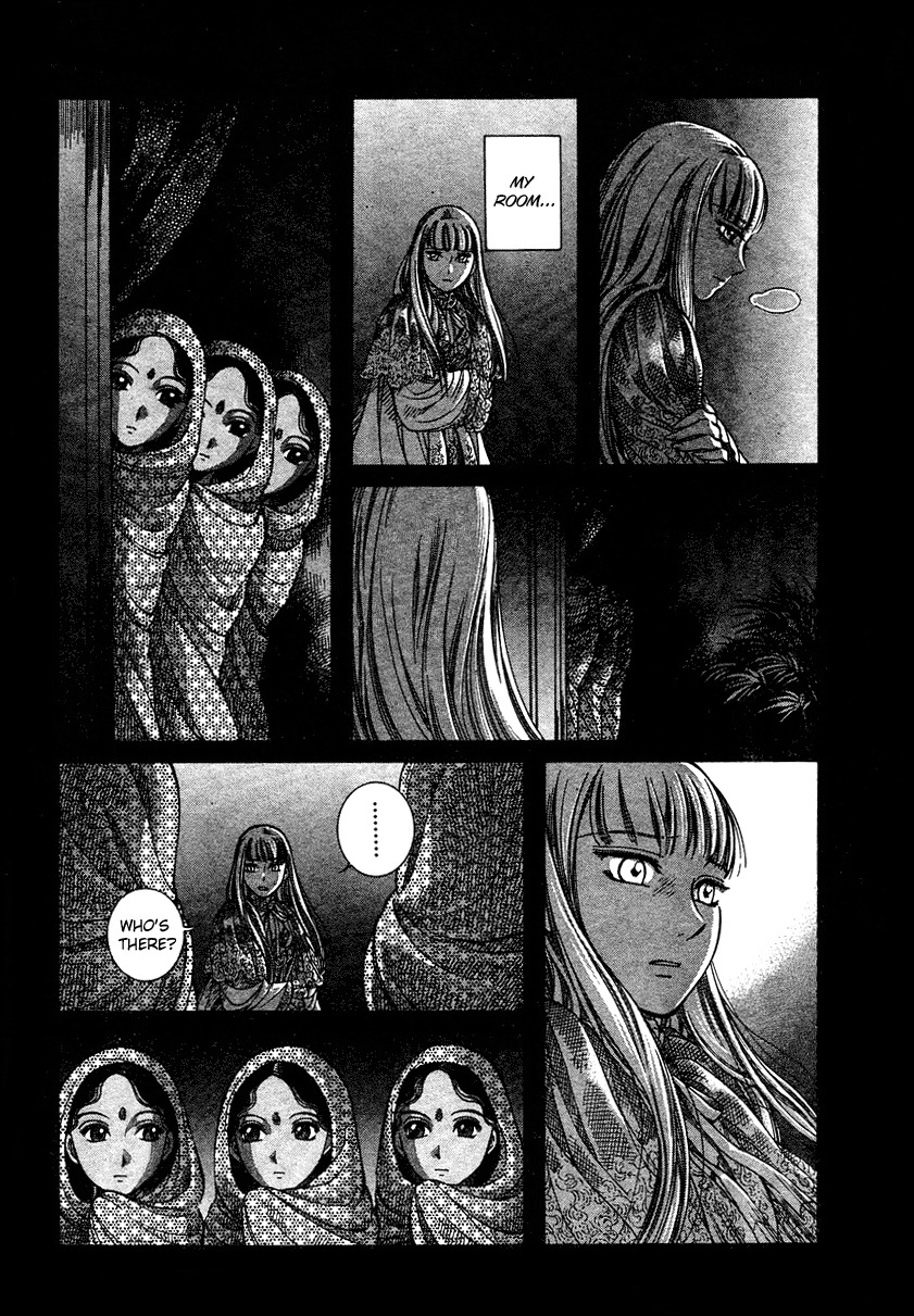 Emma Chapter 49 page 7 - Chapter 49: Eleanor in the Night