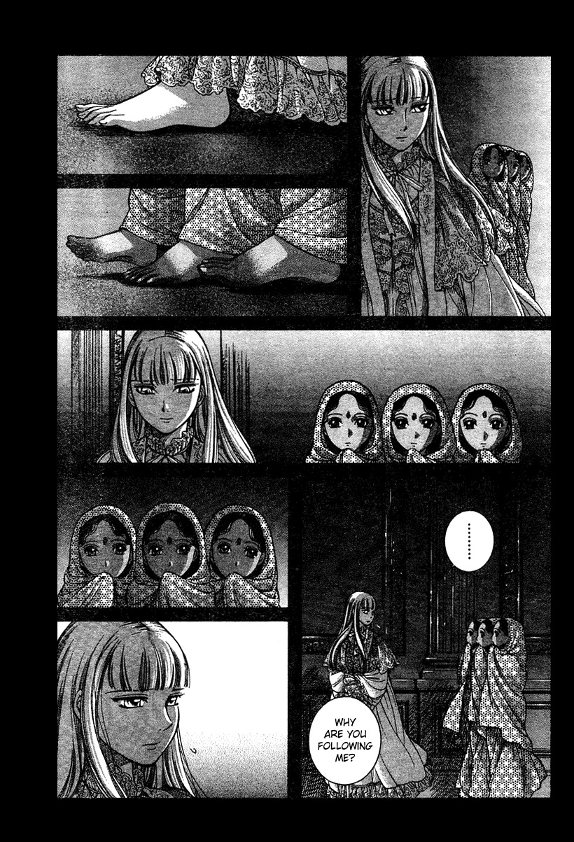 Emma Chapter 49 page 8 - Chapter 49: Eleanor in the Night