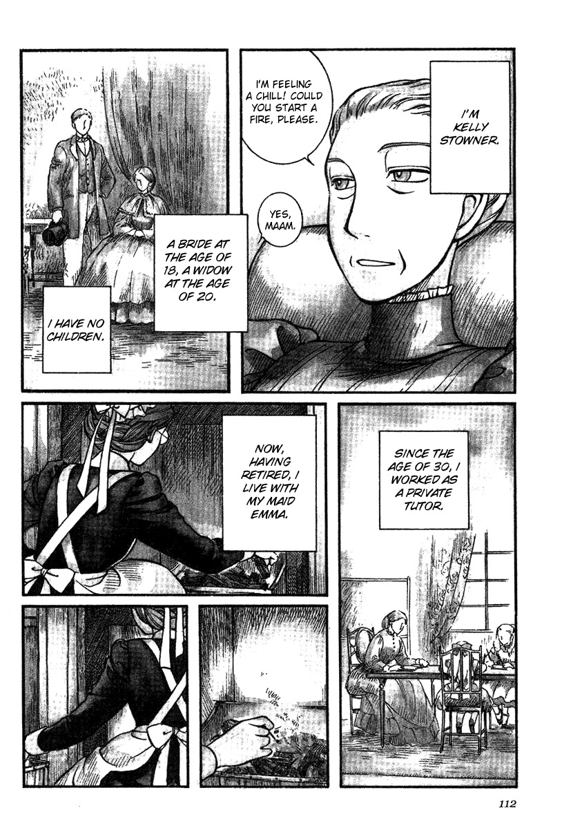 Emma Chapter 5 page 4 - Chapter 5: Photograph