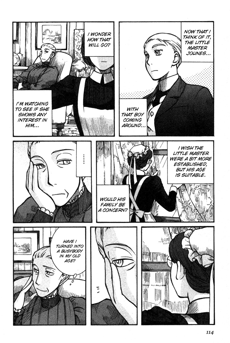 Emma Chapter 5 page 6 - Chapter 5: Photograph