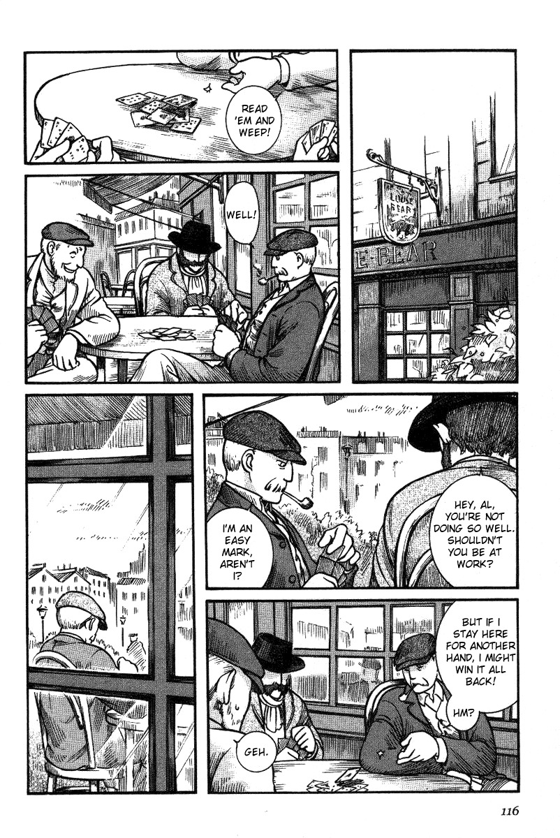 Emma Chapter 5 page 8 - Chapter 5: Photograph