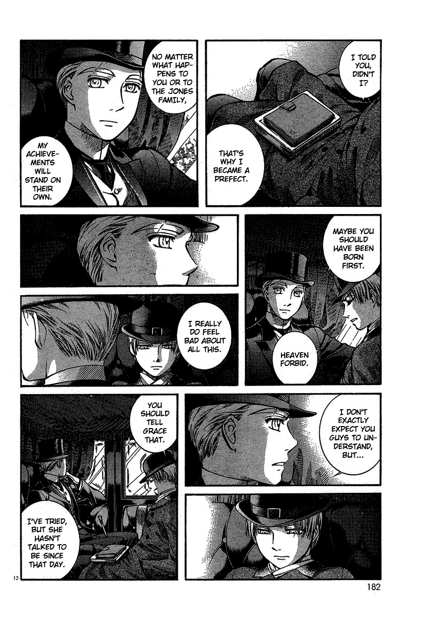 Emma Chapter 50 page 12 - Chapter 50: Confrontation