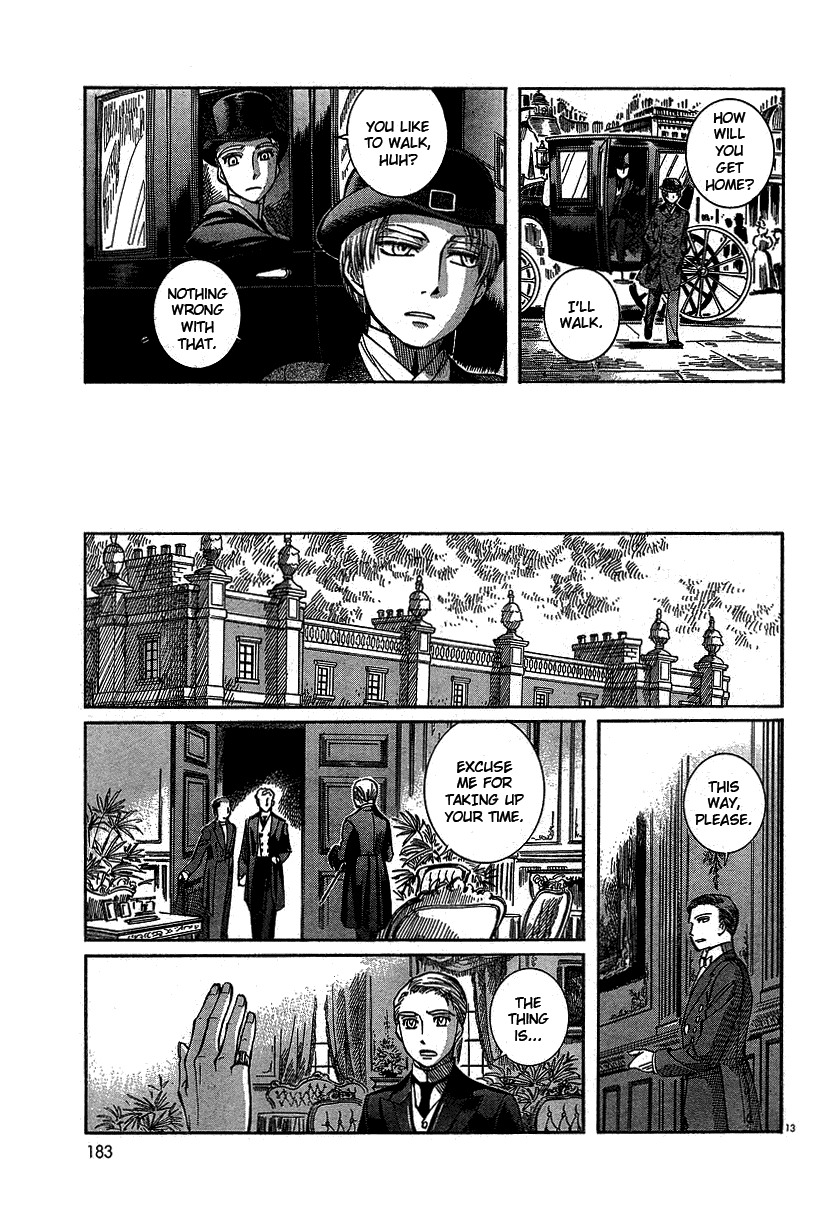 Emma Chapter 50 page 13 - Chapter 50: Confrontation