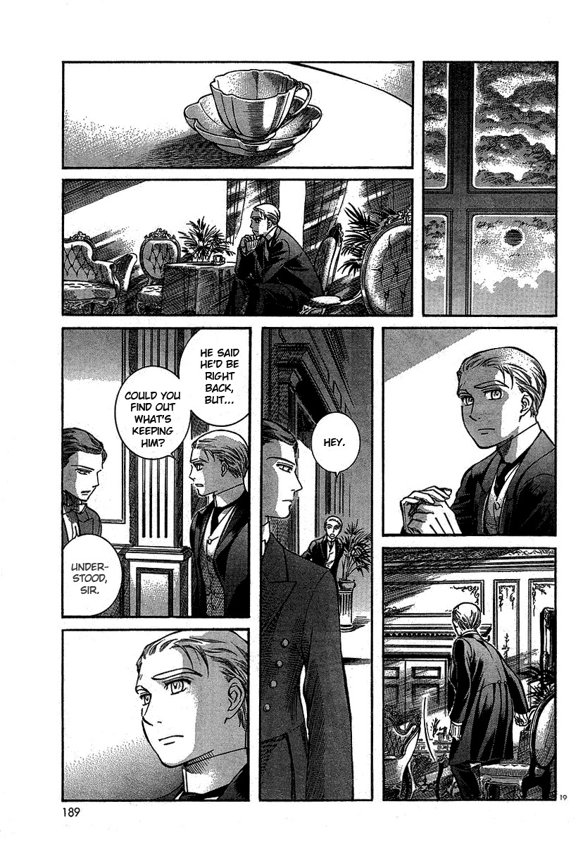 Emma Chapter 50 page 19 - Chapter 50: Confrontation