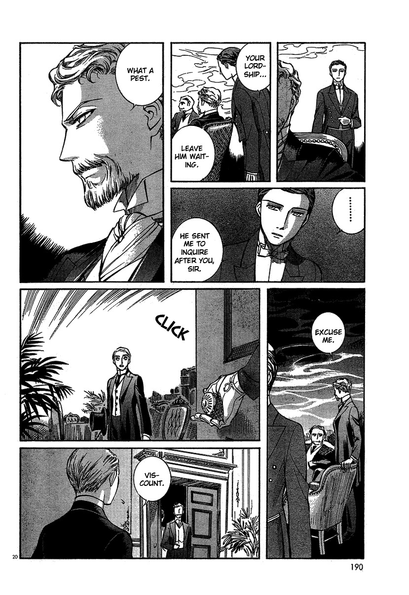 Emma Chapter 50 page 20 - Chapter 50: Confrontation