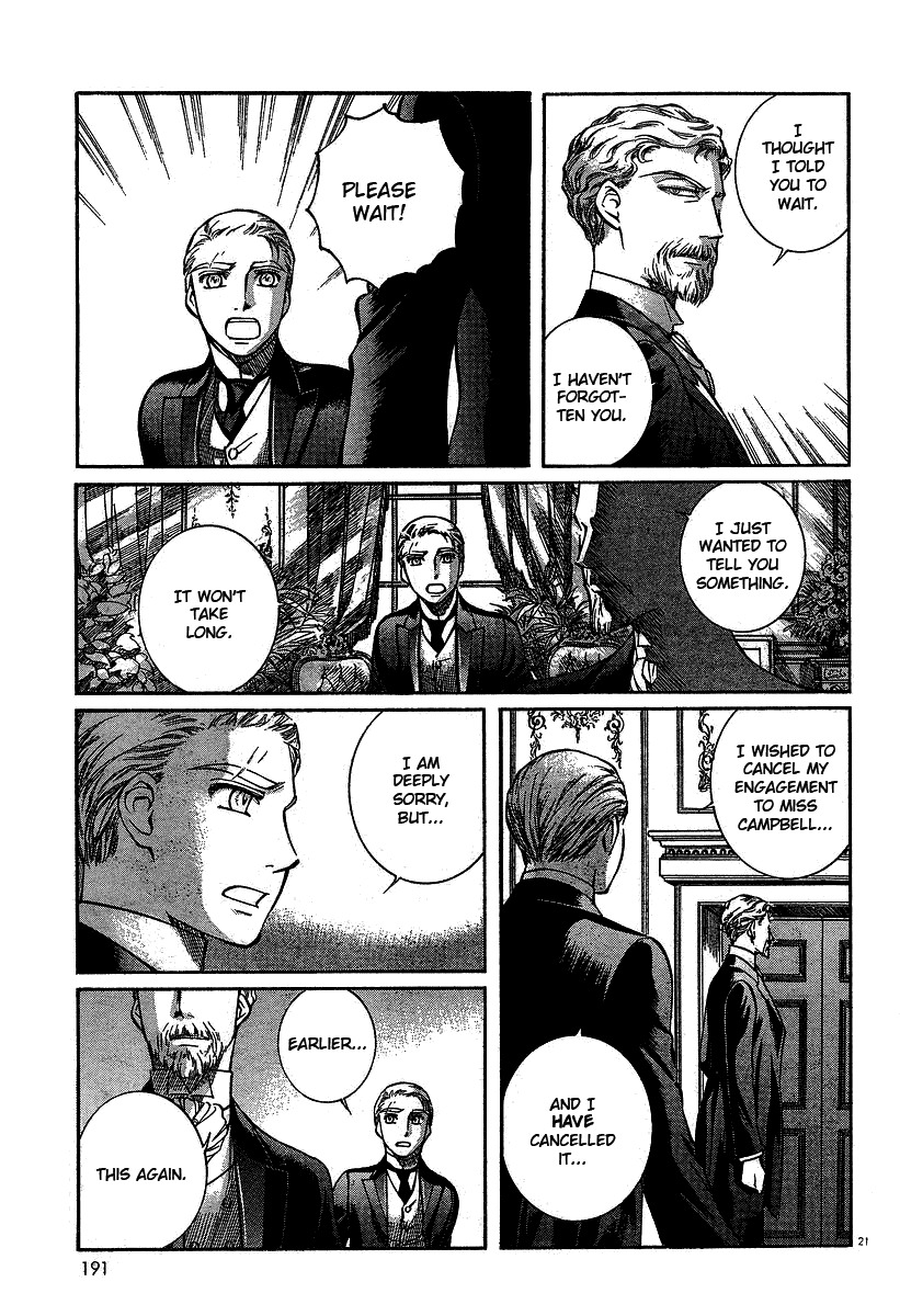Emma Chapter 50 page 21 - Chapter 50: Confrontation