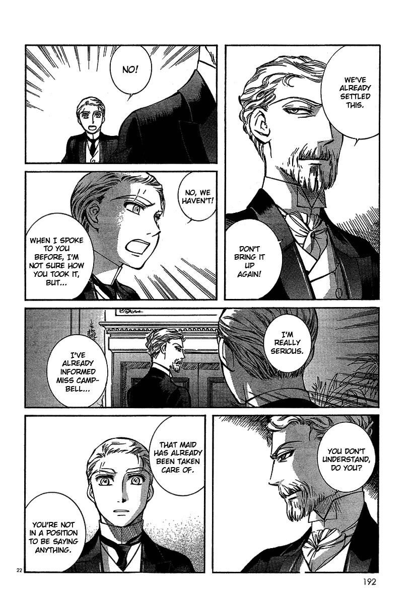 Emma Chapter 50 page 22 - Chapter 50: Confrontation