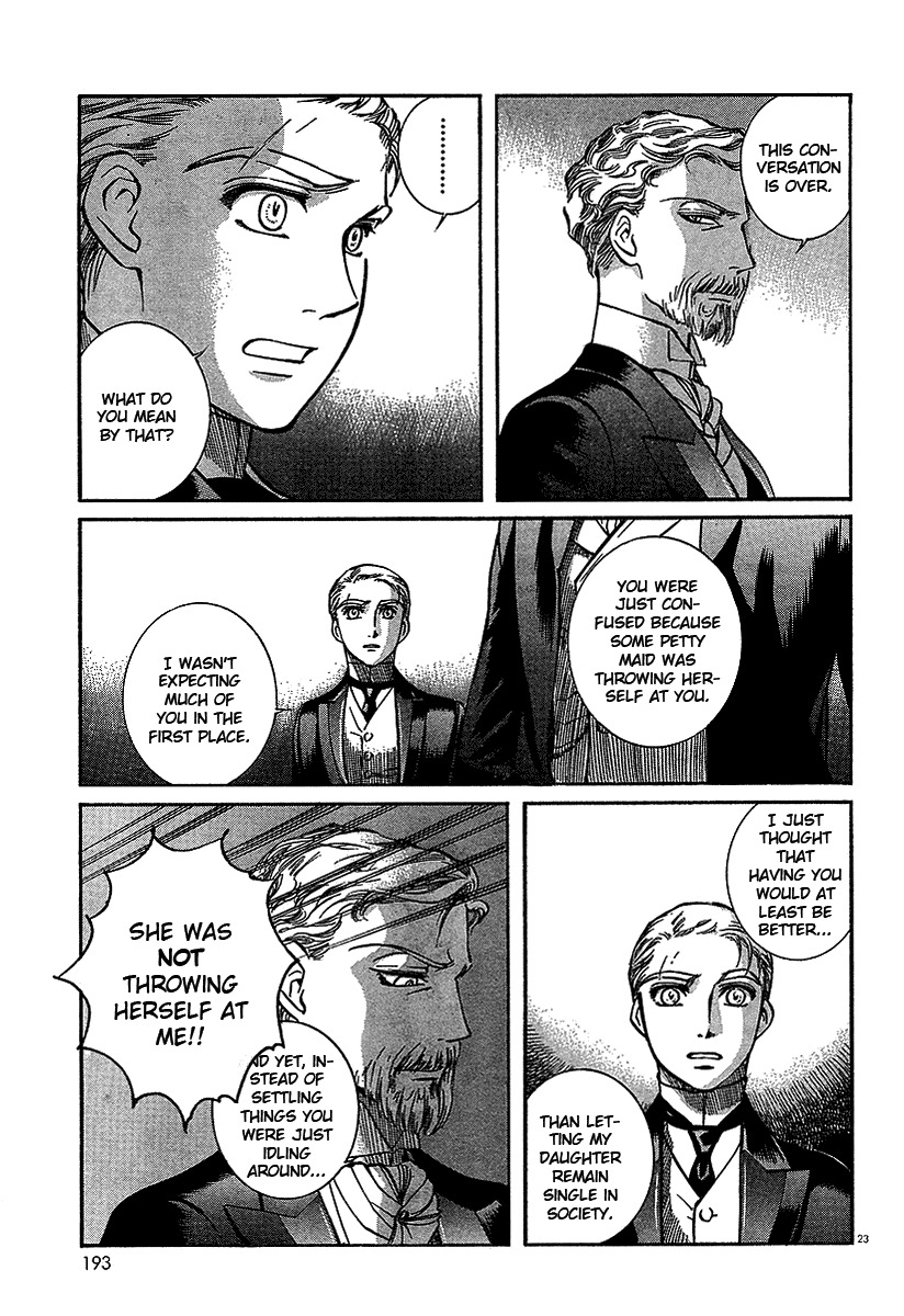 Emma Chapter 50 page 23 - Chapter 50: Confrontation