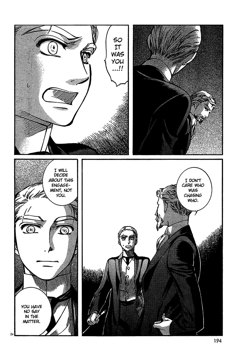 Emma Chapter 50 page 24 - Chapter 50: Confrontation