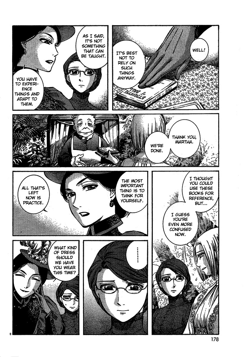 Emma Chapter 50 page 8 - Chapter 50: Confrontation