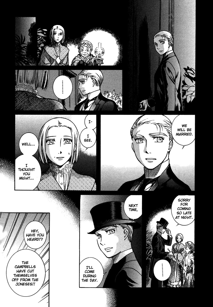 Emma Chapter 51 page 11 - Chapter 51: Their Feelings