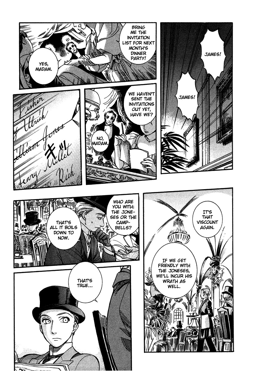 Emma Chapter 51 page 13 - Chapter 51: Their Feelings