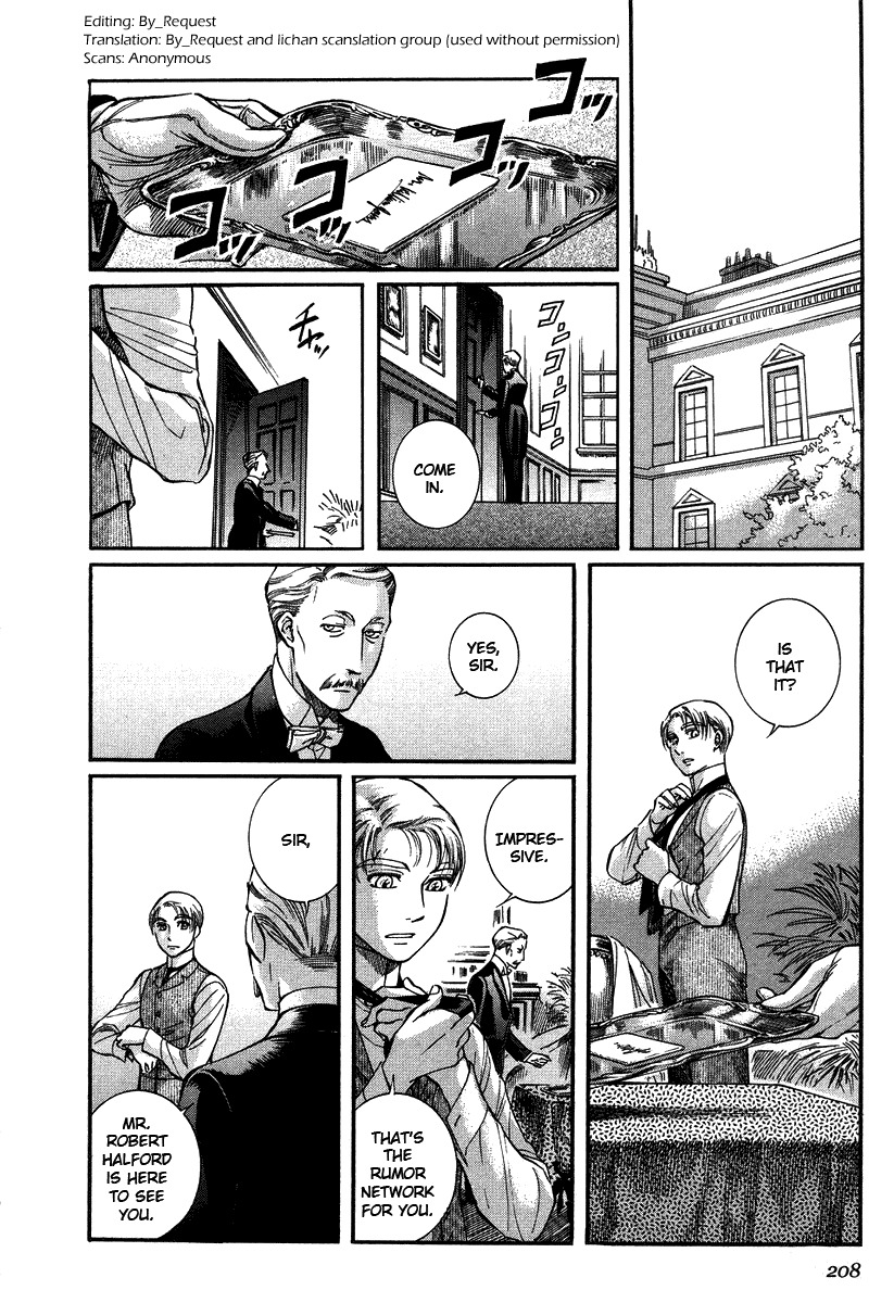 Emma Chapter 51 page 14 - Chapter 51: Their Feelings