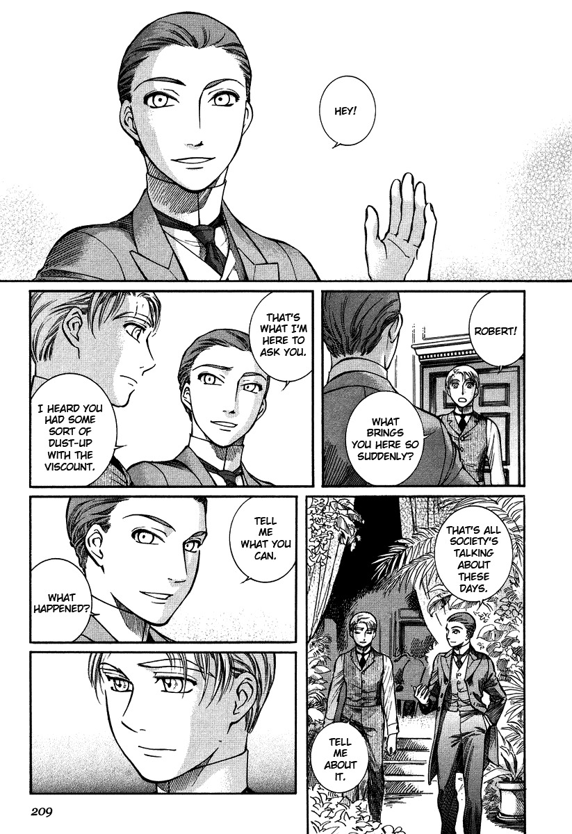 Emma Chapter 51 page 15 - Chapter 51: Their Feelings