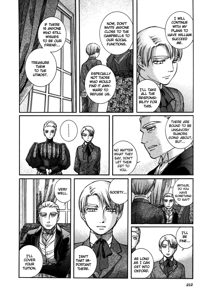 Emma Chapter 51 page 18 - Chapter 51: Their Feelings