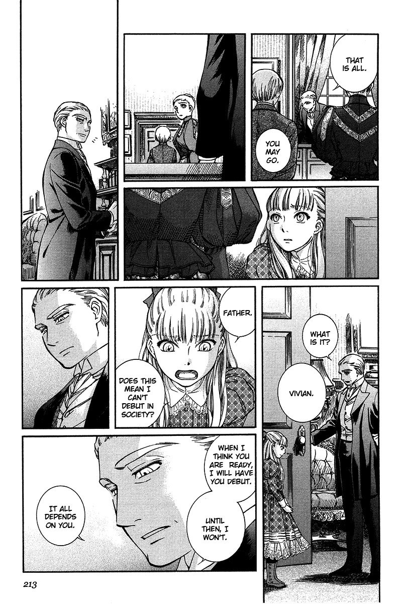 Emma Chapter 51 page 19 - Chapter 51: Their Feelings