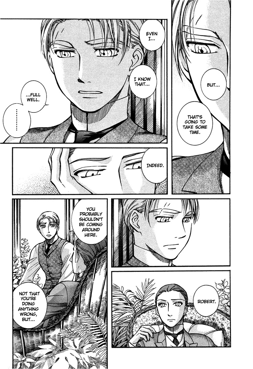 Emma Chapter 51 page 21 - Chapter 51: Their Feelings