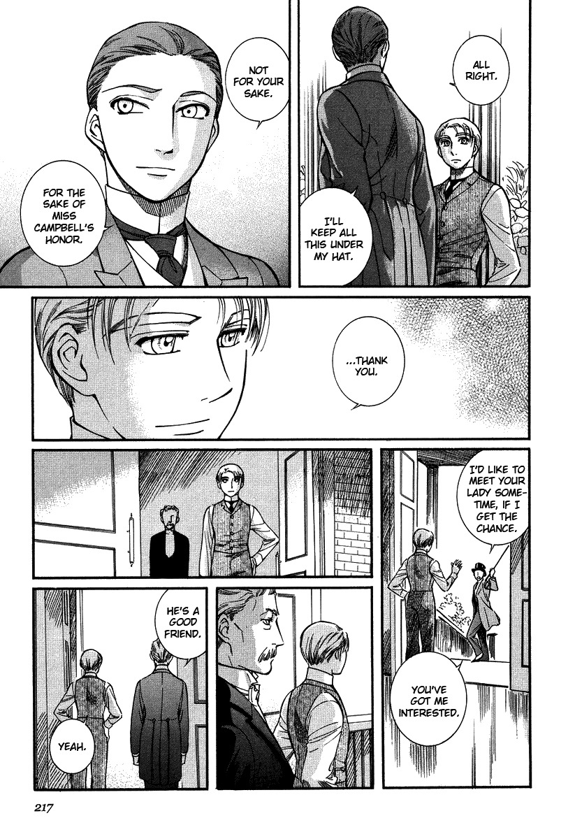 Emma Chapter 51 page 23 - Chapter 51: Their Feelings