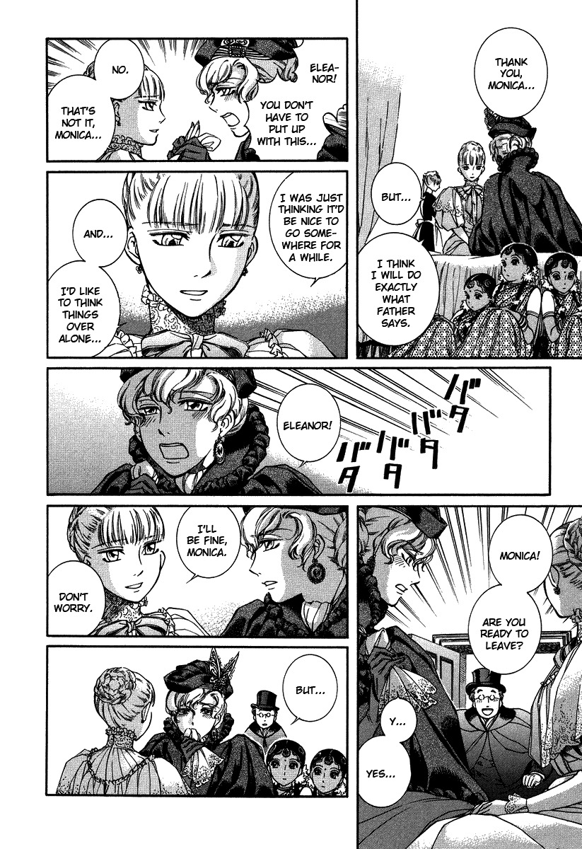 Emma Chapter 51 page 26 - Chapter 51: Their Feelings