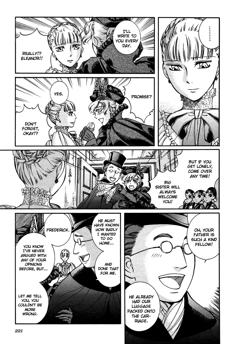Emma Chapter 51 page 27 - Chapter 51: Their Feelings