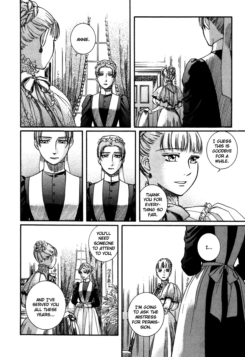 Emma Chapter 51 page 28 - Chapter 51: Their Feelings